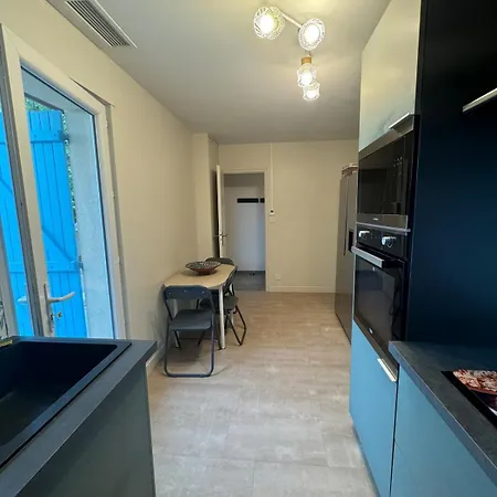 Maison Au Calme Proche De Bordeaux Beautiran