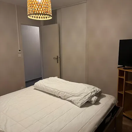 Holiday home Quiet House Near Bordeaux Beautiran