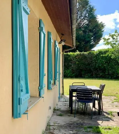Maison Au Calme Proche De Bordeaux