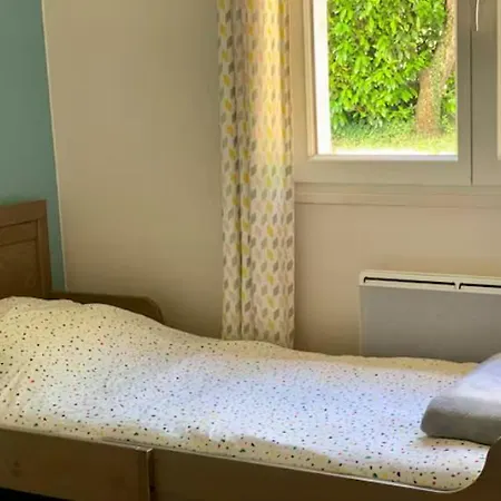 Maison Au Calme Proche De Bordeaux Beautiran