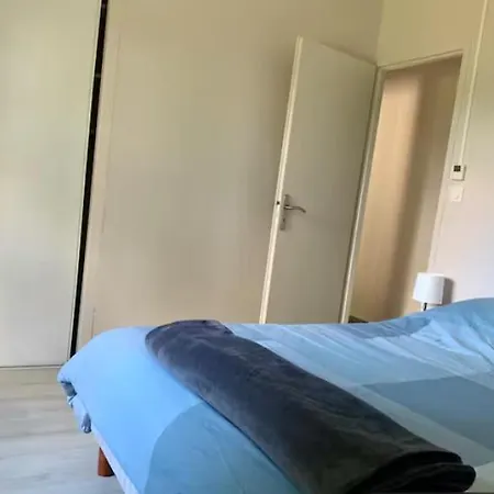 Maison Au Calme Proche De Bordeaux