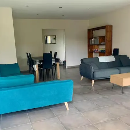 Maison Au Calme Proche De Bordeaux * Beautiran